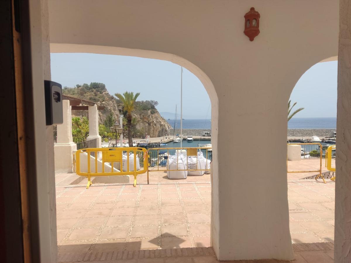 Vistas Al Mar Marina Del Este Almuñécar Esterno foto