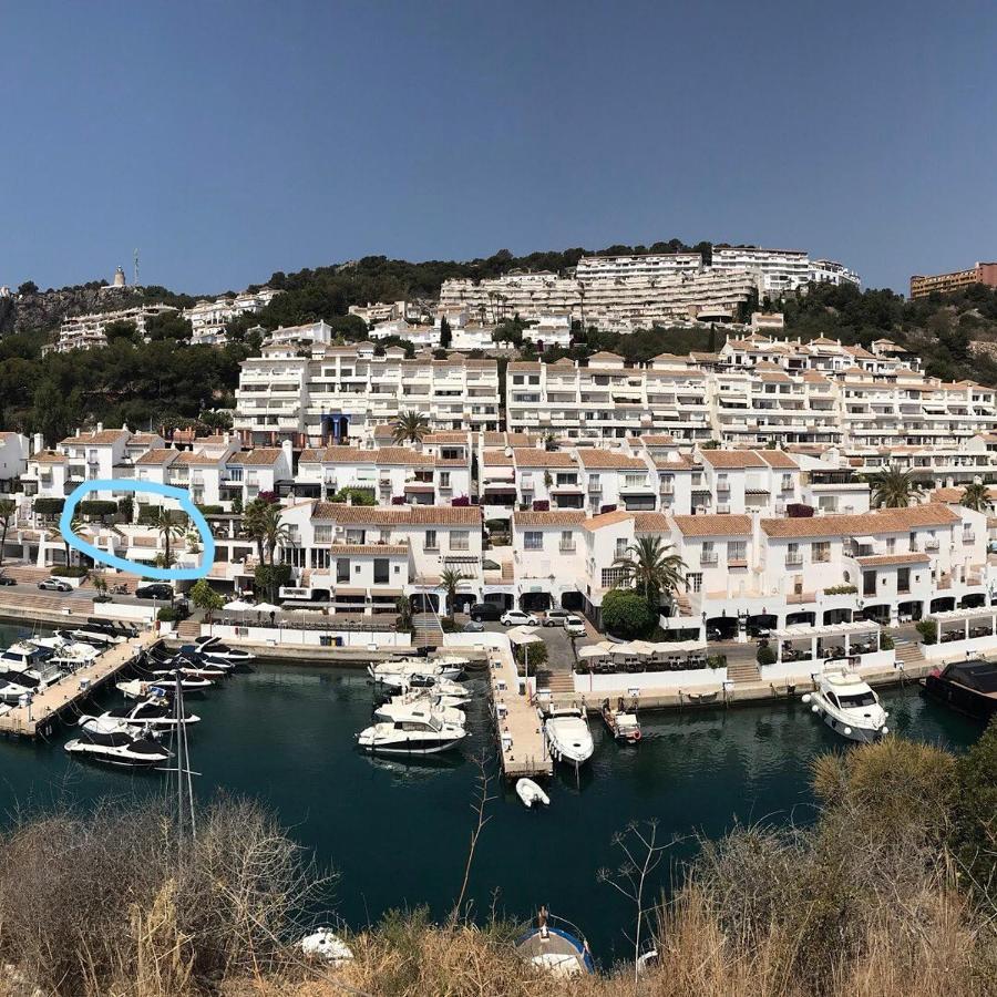 Vistas Al Mar Marina Del Este Almuñécar Esterno foto